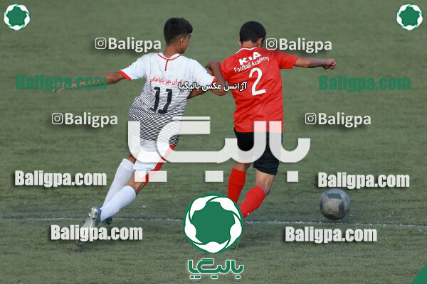 کیا 2–0 ایرانیان مهر شهید باباخانی