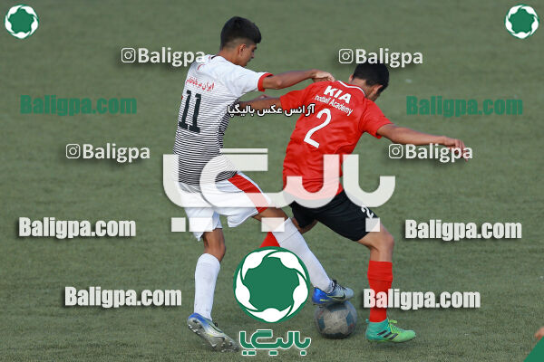 کیا 2–0 ایرانیان مهر شهید باباخانی