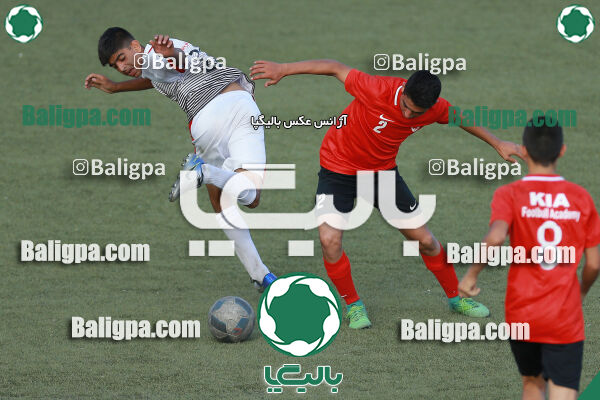 کیا 2–0 ایرانیان مهر شهید باباخانی