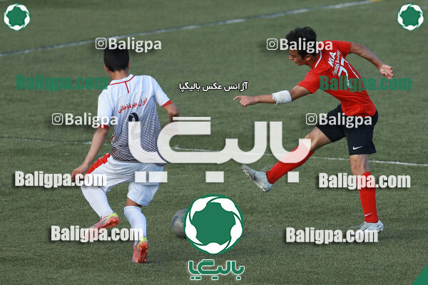 کیا 2–0 ایرانیان مهر شهید باباخانی