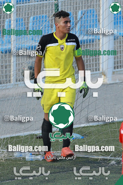 کیا 2–0 ایرانیان مهر شهید باباخانی