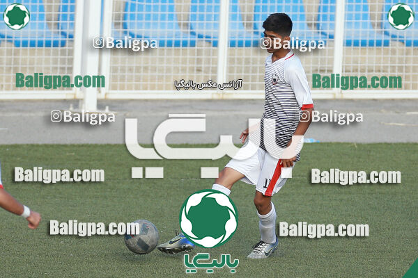 کیا 2–0 ایرانیان مهر شهید باباخانی