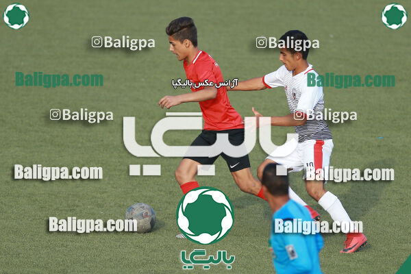 کیا 2–0 ایرانیان مهر شهید باباخانی