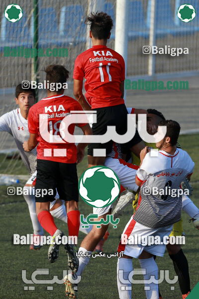 کیا 2–0 ایرانیان مهر شهید باباخانی