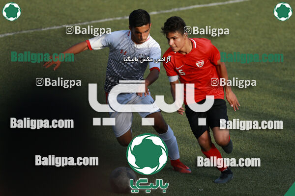 کیا 2–0 ایرانیان مهر شهید باباخانی