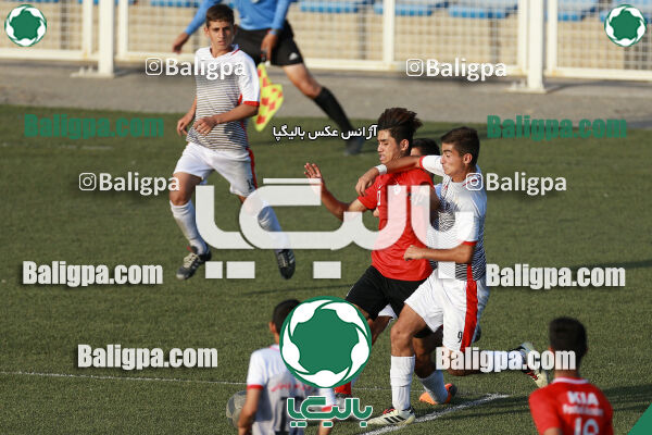 کیا 2–0 ایرانیان مهر شهید باباخانی