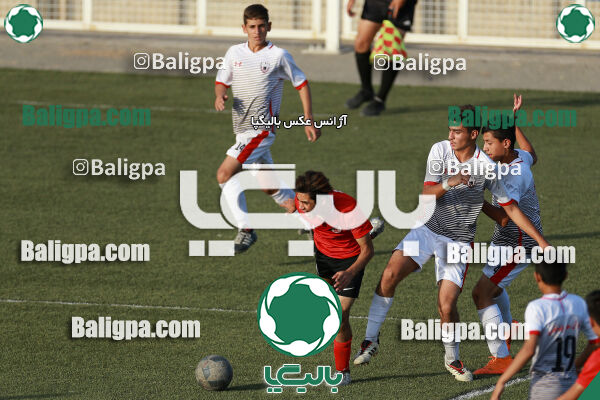 کیا 2–0 ایرانیان مهر شهید باباخانی