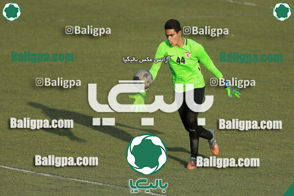 کیا 2–0 ایرانیان مهر شهید باباخانی