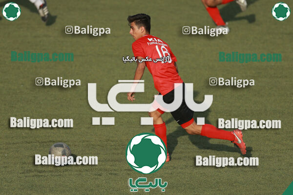 کیا 2–0 ایرانیان مهر شهید باباخانی