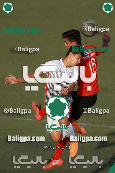 کیا 2–0 ایرانیان مهر شهید باباخانی
