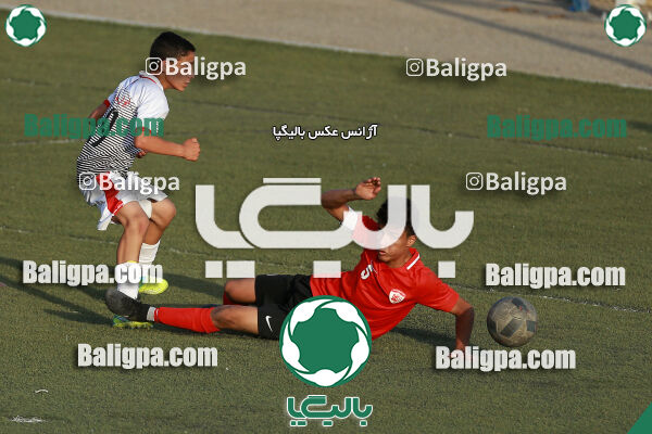 کیا 2–0 ایرانیان مهر شهید باباخانی