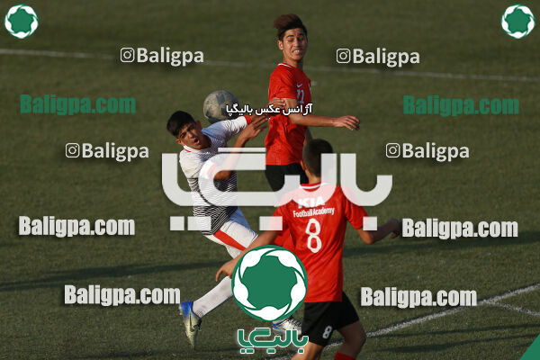 کیا 2–0 ایرانیان مهر شهید باباخانی
