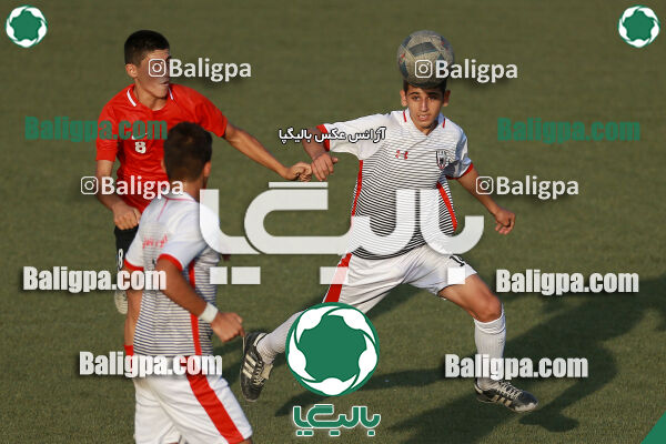 کیا 2–0 ایرانیان مهر شهید باباخانی