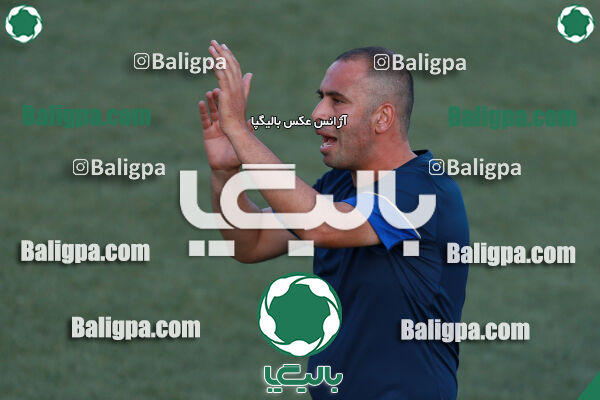 کیا 2–0 ایرانیان مهر شهید باباخانی