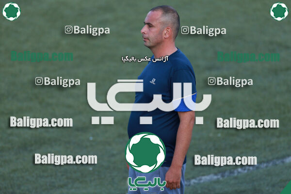 کیا 2–0 ایرانیان مهر شهید باباخانی