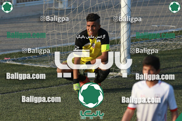 کیا 2–0 ایرانیان مهر شهید باباخانی
