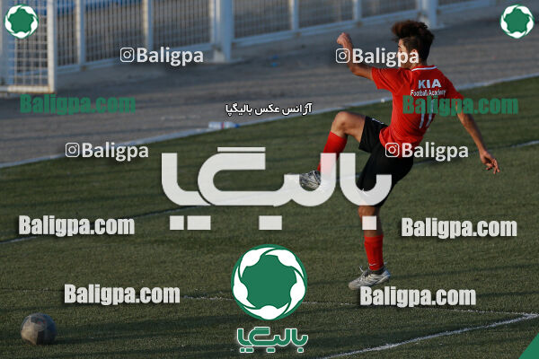 کیا 2–0 ایرانیان مهر شهید باباخانی