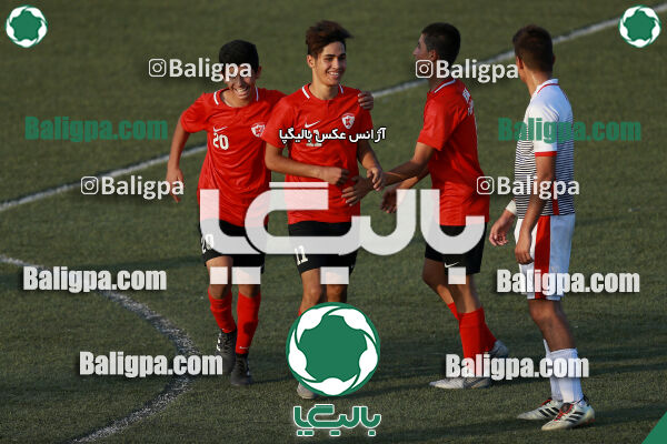کیا 2–0 ایرانیان مهر شهید باباخانی