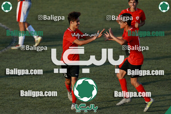 کیا 2–0 ایرانیان مهر شهید باباخانی
