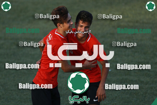 کیا 2–0 ایرانیان مهر شهید باباخانی
