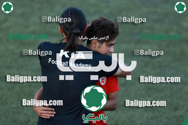 کیا 2–0 ایرانیان مهر شهید باباخانی