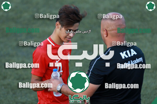 کیا 2–0 ایرانیان مهر شهید باباخانی
