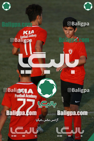 کیا 2–0 ایرانیان مهر شهید باباخانی