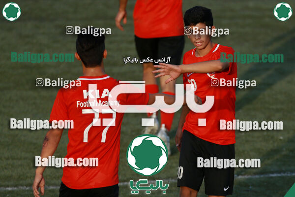 کیا 2–0 ایرانیان مهر شهید باباخانی