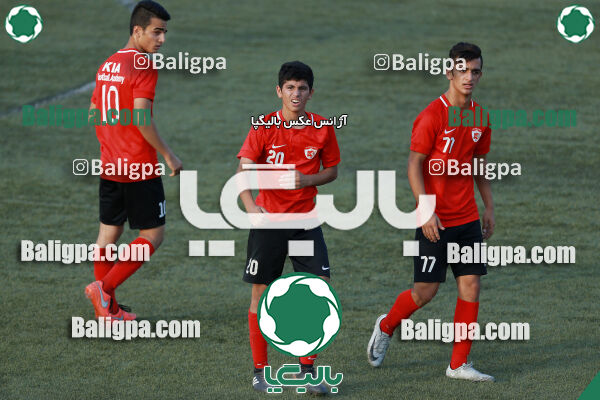 کیا 2–0 ایرانیان مهر شهید باباخانی