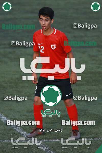 کیا 2–0 ایرانیان مهر شهید باباخانی