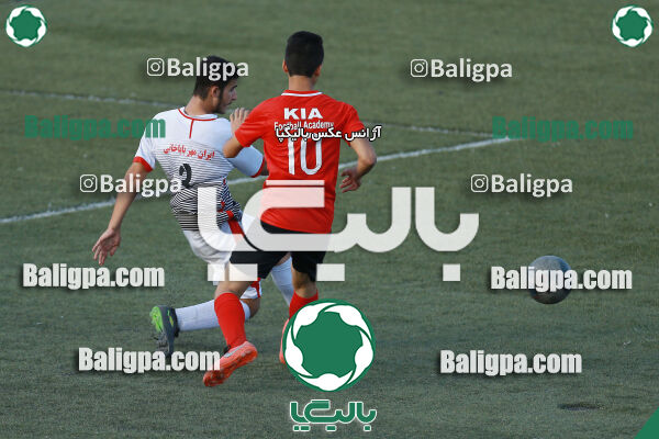 کیا 2–0 ایرانیان مهر شهید باباخانی