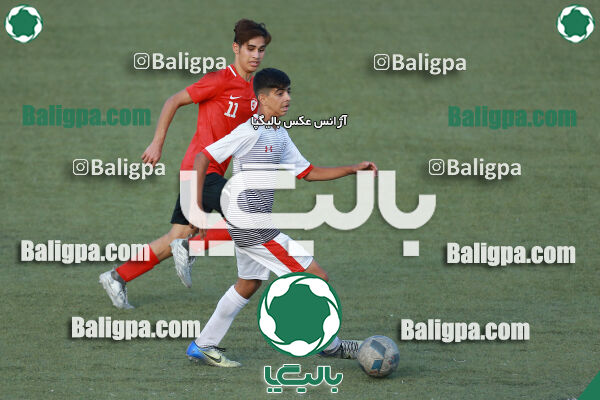 کیا 2–0 ایرانیان مهر شهید باباخانی