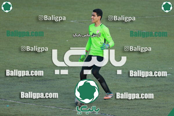 کیا 2–0 ایرانیان مهر شهید باباخانی