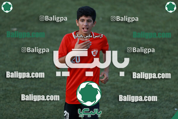 کیا 2–0 ایرانیان مهر شهید باباخانی