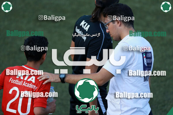 کیا 2–0 ایرانیان مهر شهید باباخانی