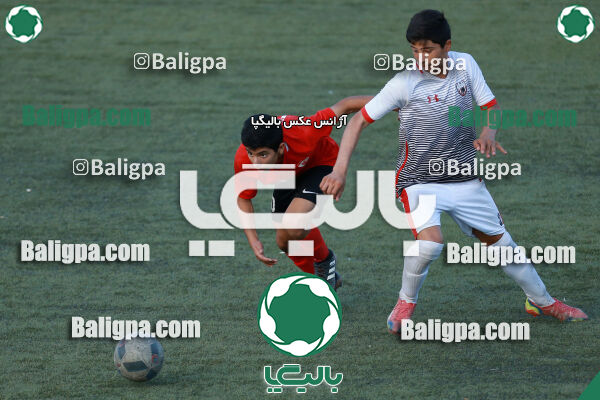 کیا 2–0 ایرانیان مهر شهید باباخانی