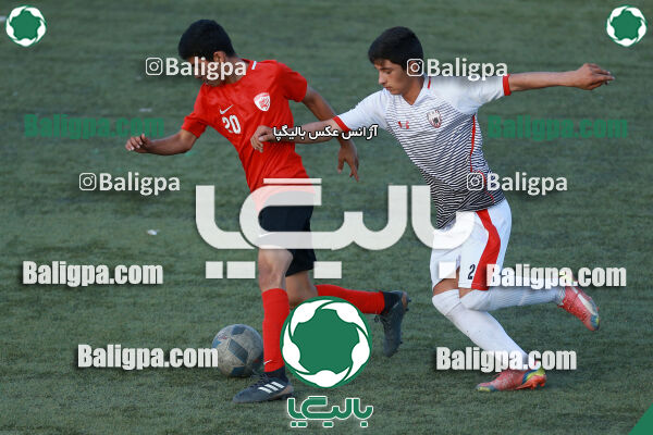 کیا 2–0 ایرانیان مهر شهید باباخانی