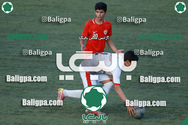 کیا 2–0 ایرانیان مهر شهید باباخانی
