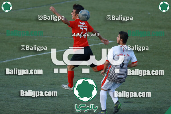 کیا 2–0 ایرانیان مهر شهید باباخانی