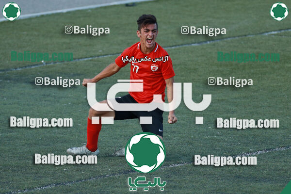کیا 2–0 ایرانیان مهر شهید باباخانی