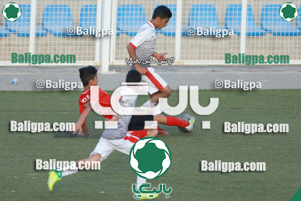 کیا 2–0 ایرانیان مهر شهید باباخانی