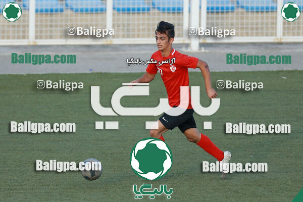 کیا 2–0 ایرانیان مهر شهید باباخانی