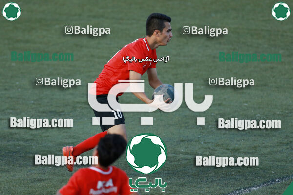 کیا 2–0 ایرانیان مهر شهید باباخانی
