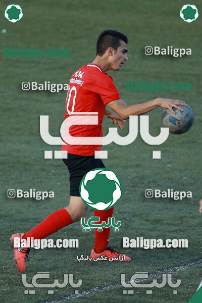 کیا 2–0 ایرانیان مهر شهید باباخانی