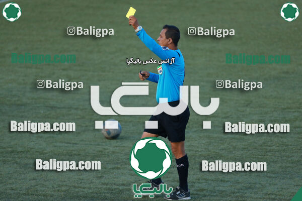 کیا 2–0 ایرانیان مهر شهید باباخانی