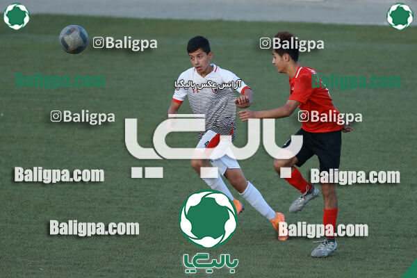 کیا 2–0 ایرانیان مهر شهید باباخانی