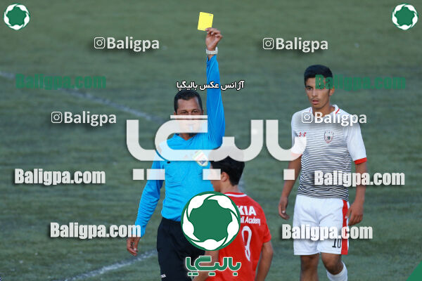 کیا 2–0 ایرانیان مهر شهید باباخانی