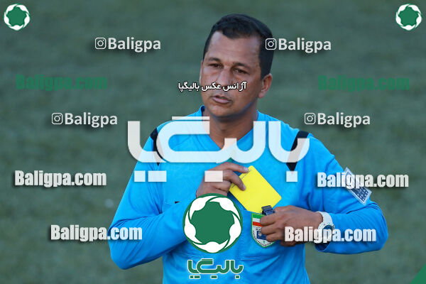 کیا 2–0 ایرانیان مهر شهید باباخانی