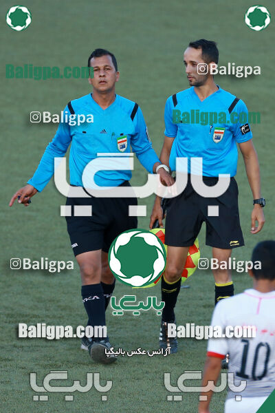 کیا 2–0 ایرانیان مهر شهید باباخانی