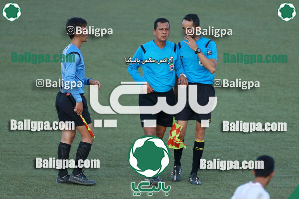 کیا 2–0 ایرانیان مهر شهید باباخانی